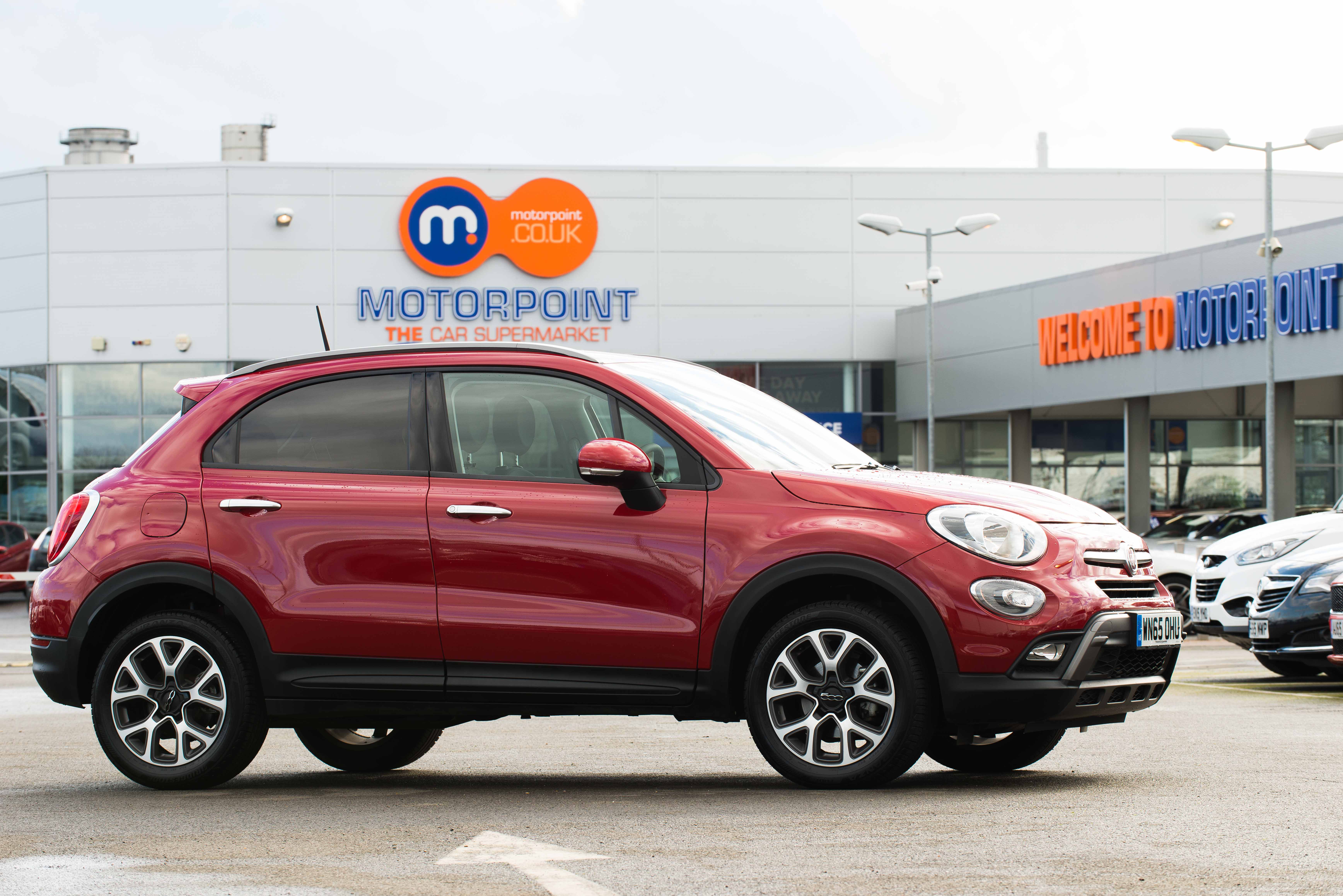 Top 109+ images fiat 500x under 10000 - In.thptnganamst.edu.vn