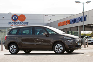 Citroen Grand C4 Picasso