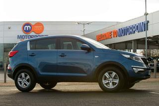 KIA Sportage