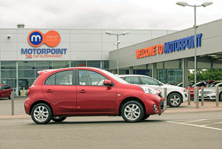 Nissan Micra