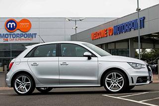 Audi A1