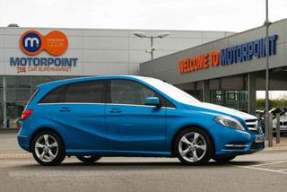Mercedes-Benz B Class