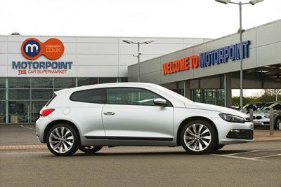 Volkswagen Scirocco