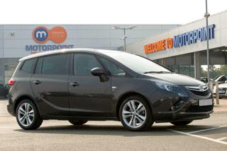 Vauxhall Zafira