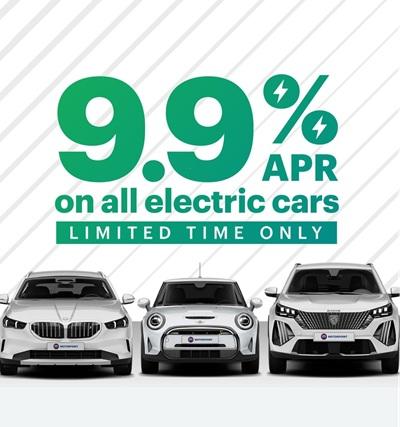 9.9% APR Electric