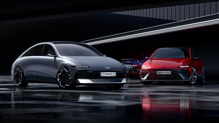 2025 Hyundai Ioniq 6 facelift: price, specs & release date