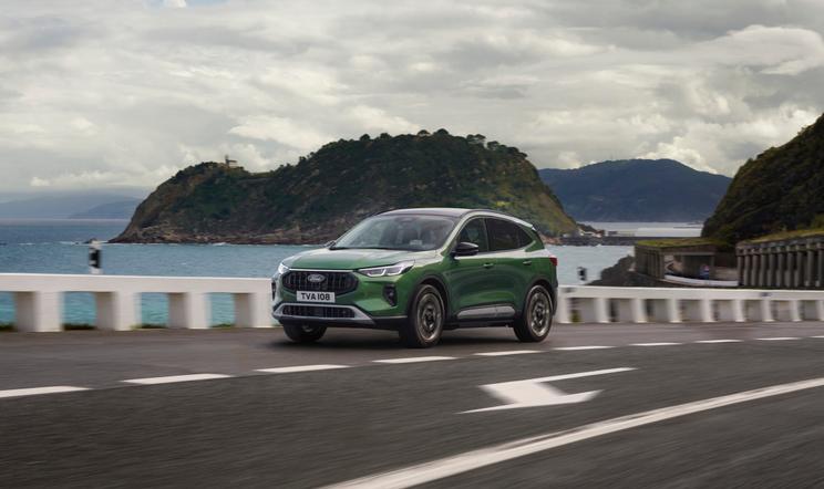 Ford Kuga owner’s guide