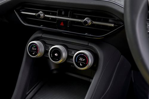 2024 Skoda Kodiaq interior smart dials