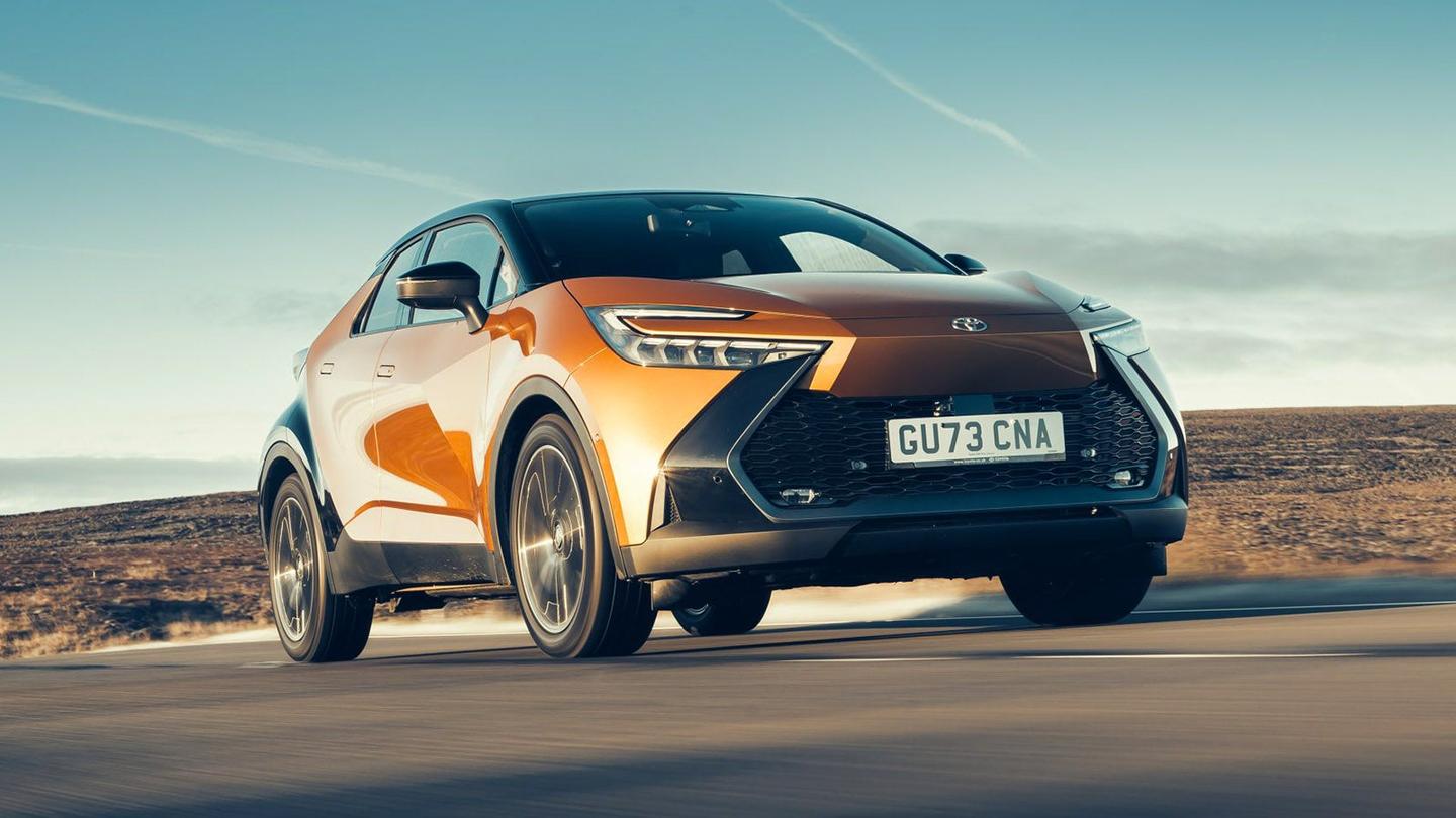 Review for Toyota C-Hr