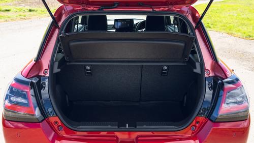 2025 suzuki swift boot