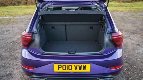 Volkswagen Polo boot