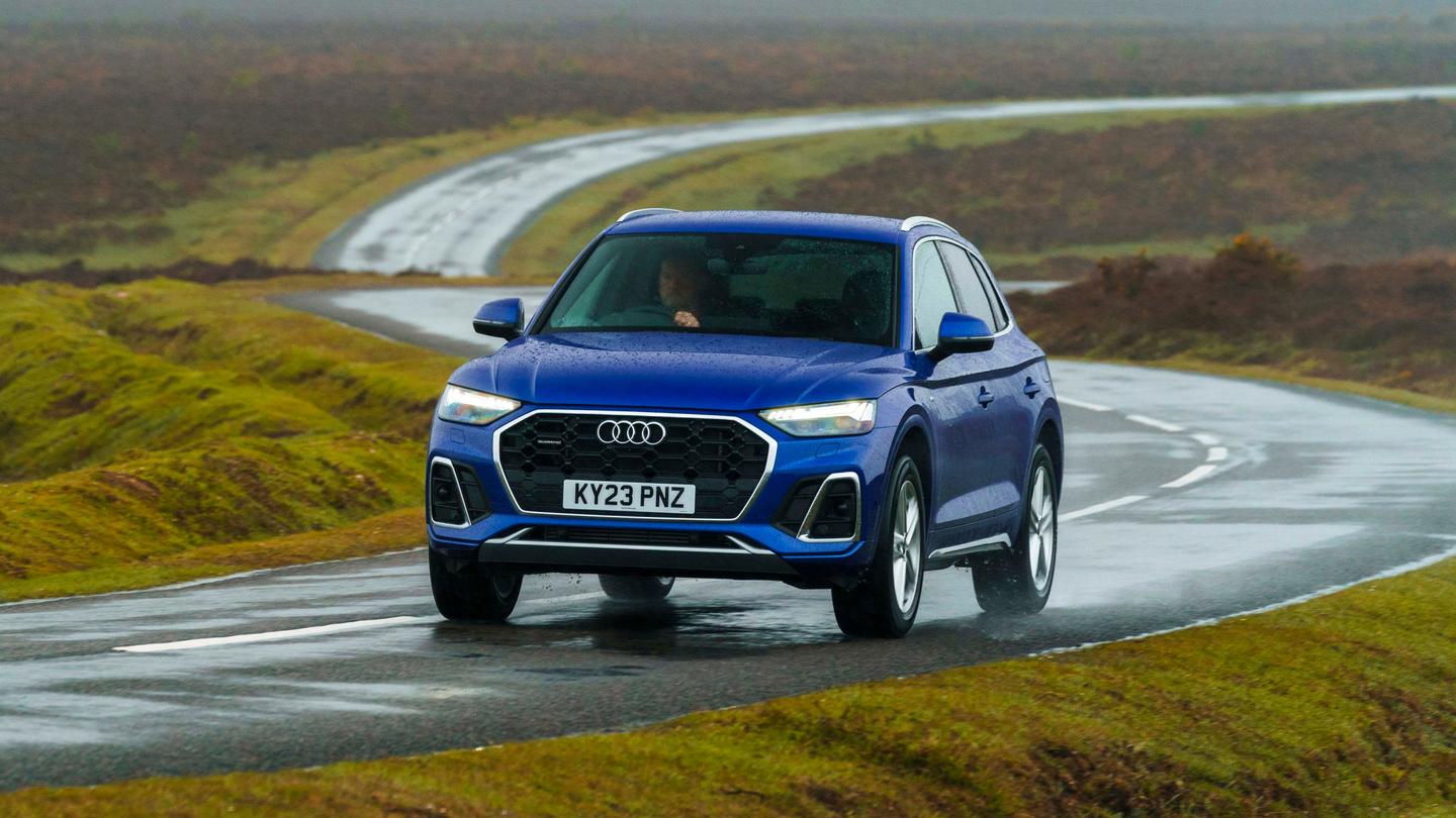 Review for Audi Q5