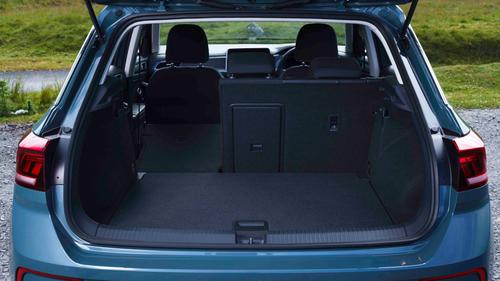 Volkswagen T-Roc boot