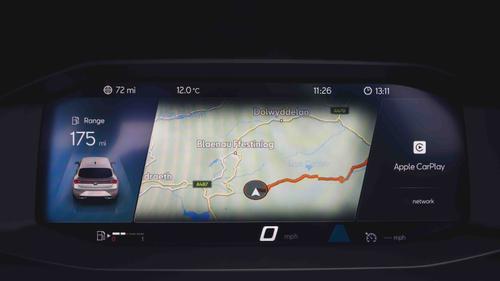 SEAT Leon digital dials