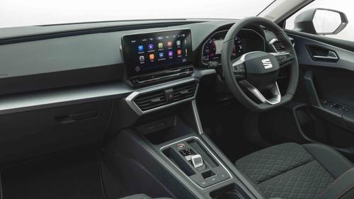 SEAT Leon interior