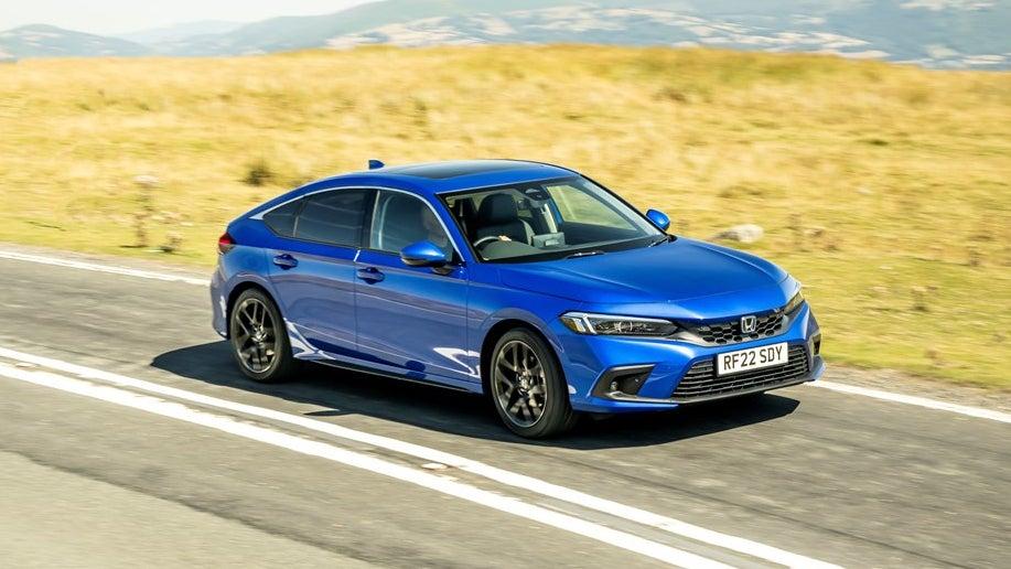 Review for Honda Civic