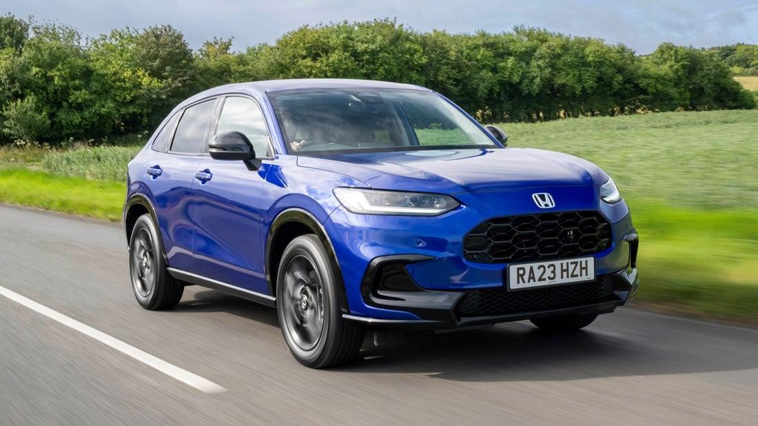 Review for Honda ZR-V