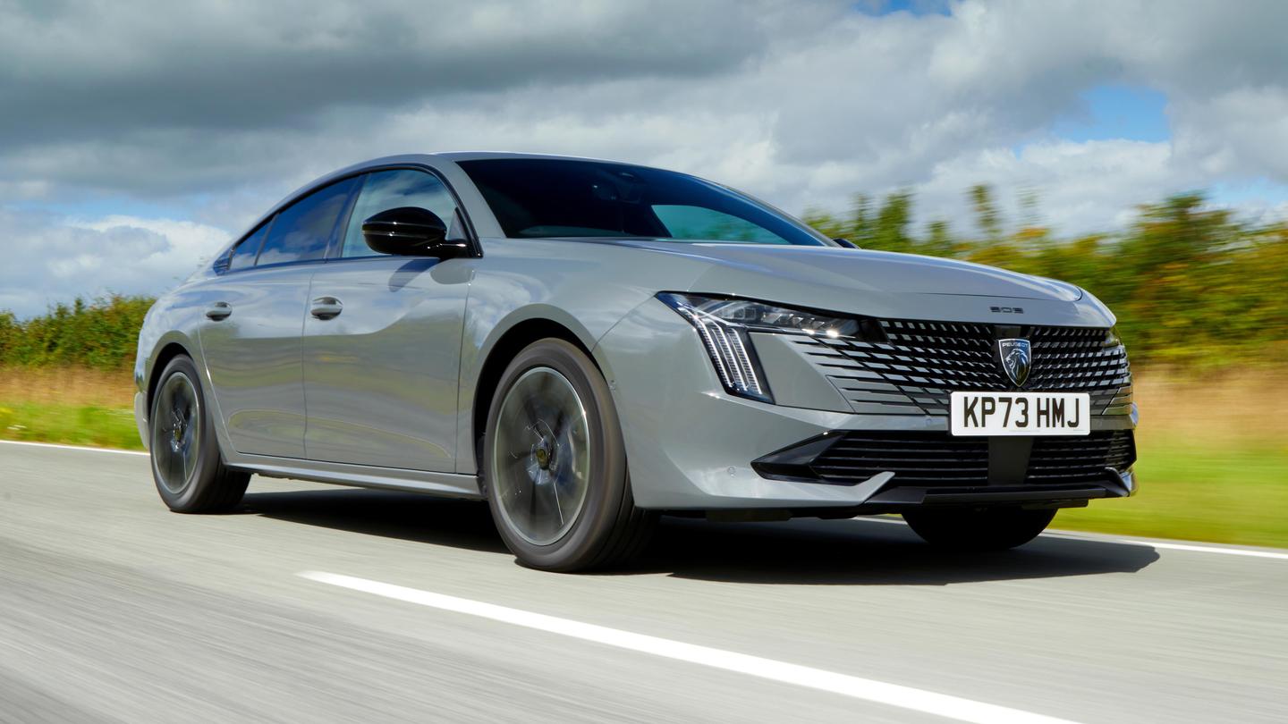 Review for Peugeot 508