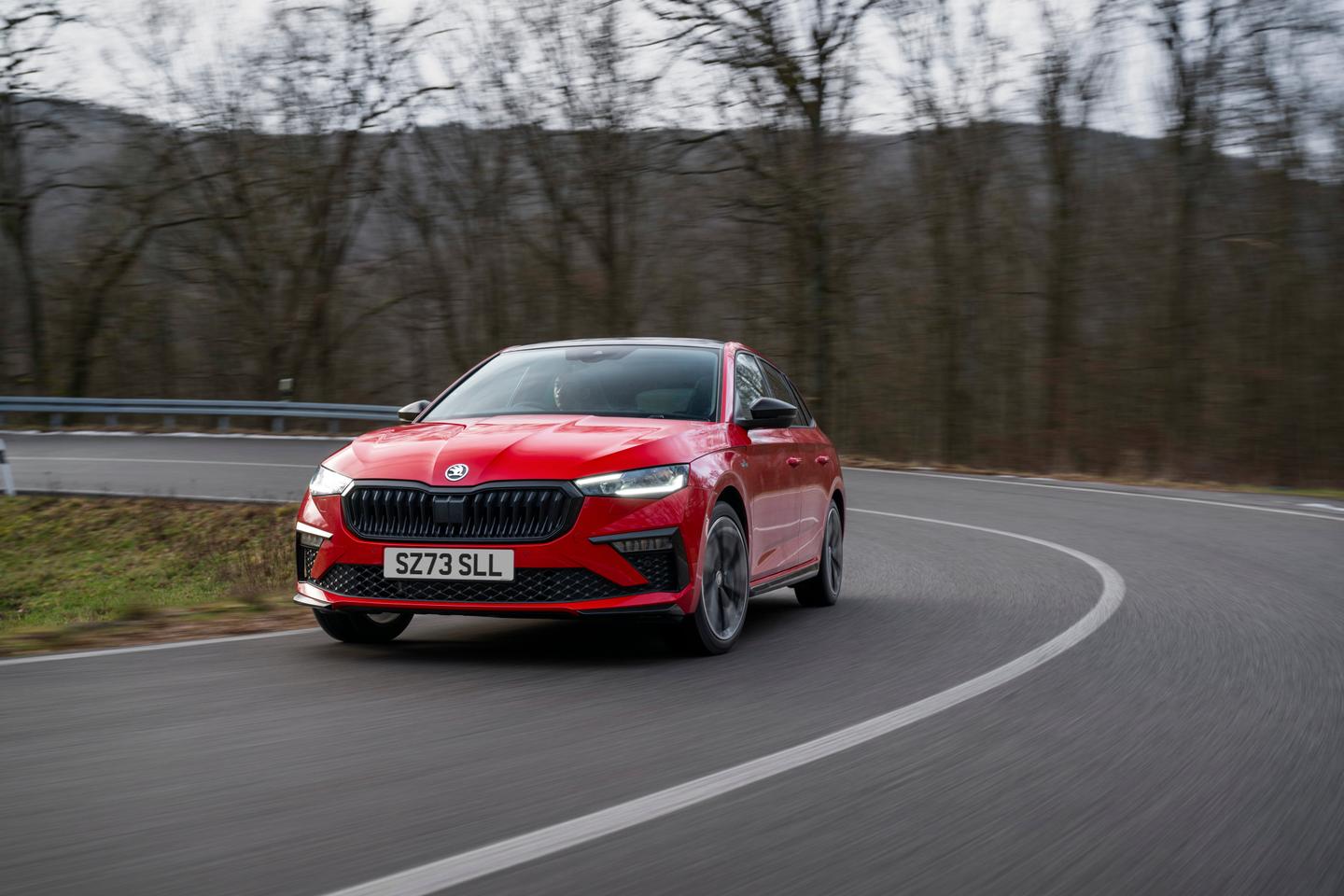 Review for Skoda Scala