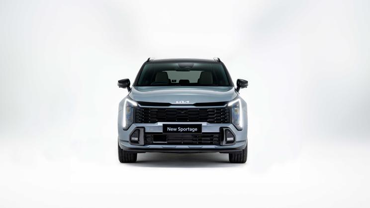 New 2025 Kia Sportage facelift price, specs & release date