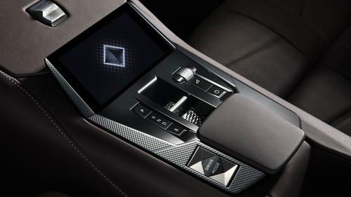 DS 4 second touchscreen