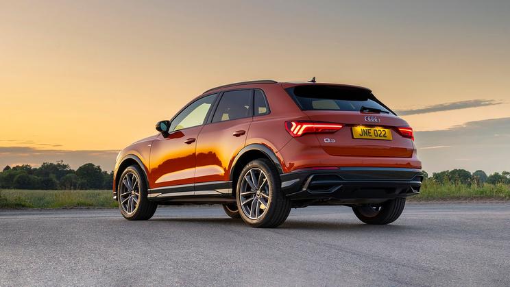 The top 10 Audi Q3 alternatives