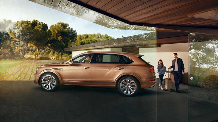 10 of the best luxury SUVs to buy in 2025