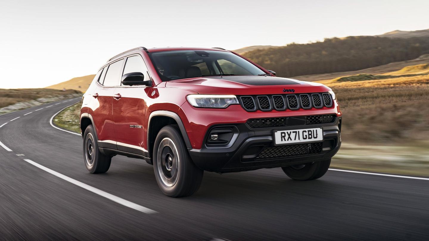 Review for Jeep Compass
