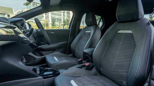 Vauxhall Corsa seats