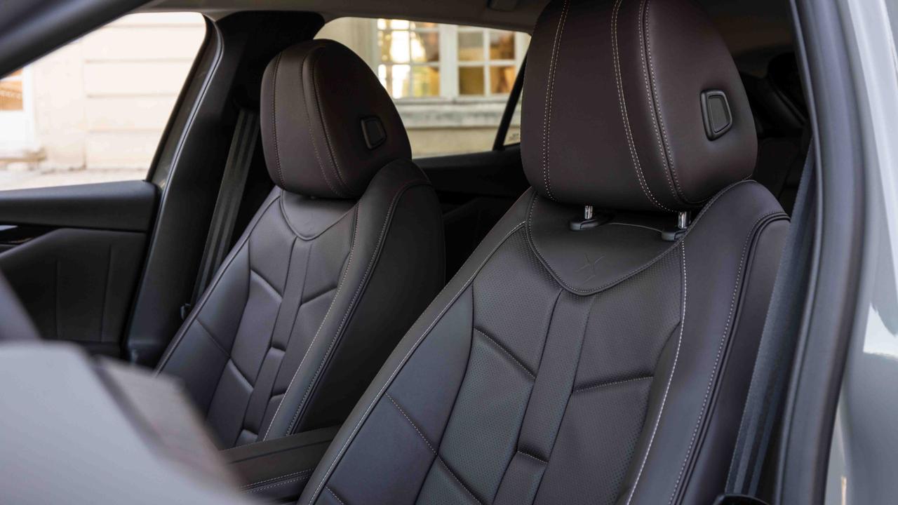 DS 4 watchstrap leather