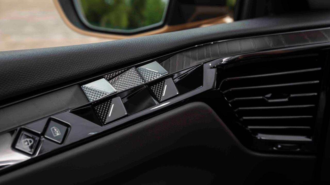 DS 4 window switches