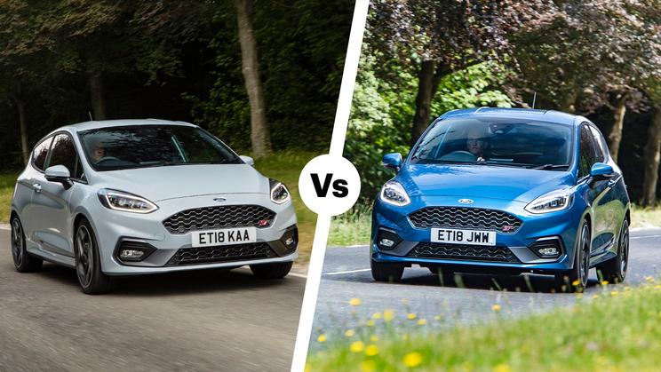 Ford Fiesta ST-2 vs ST-3 – which is best?
