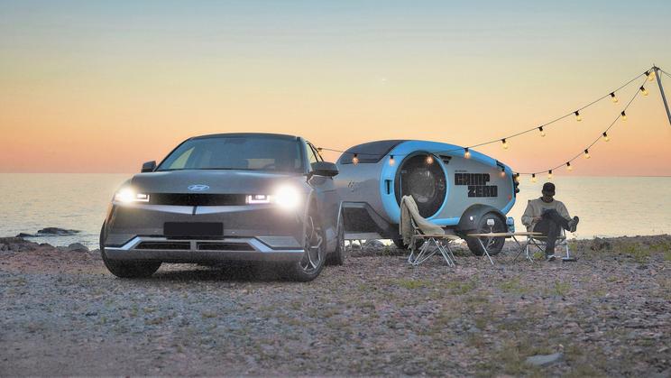 The best electric tow cars to buy in 2025