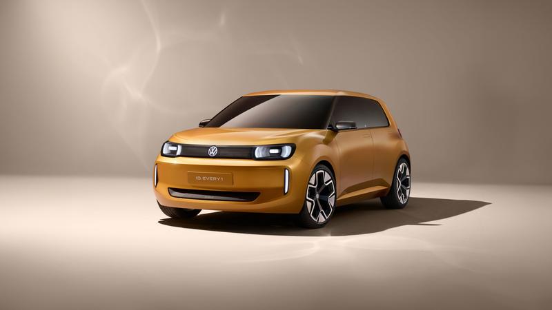 VW ID.Every1 concept