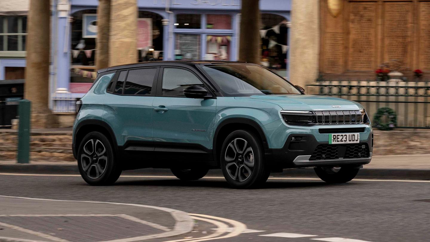 Review for Jeep Avenger