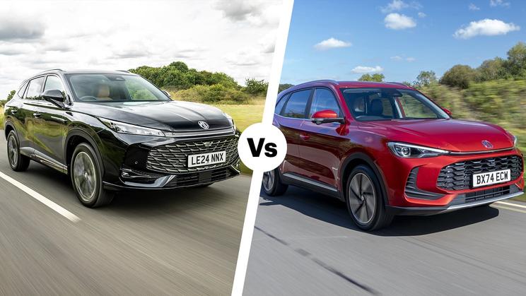 MG HS vs ZS – which is best?