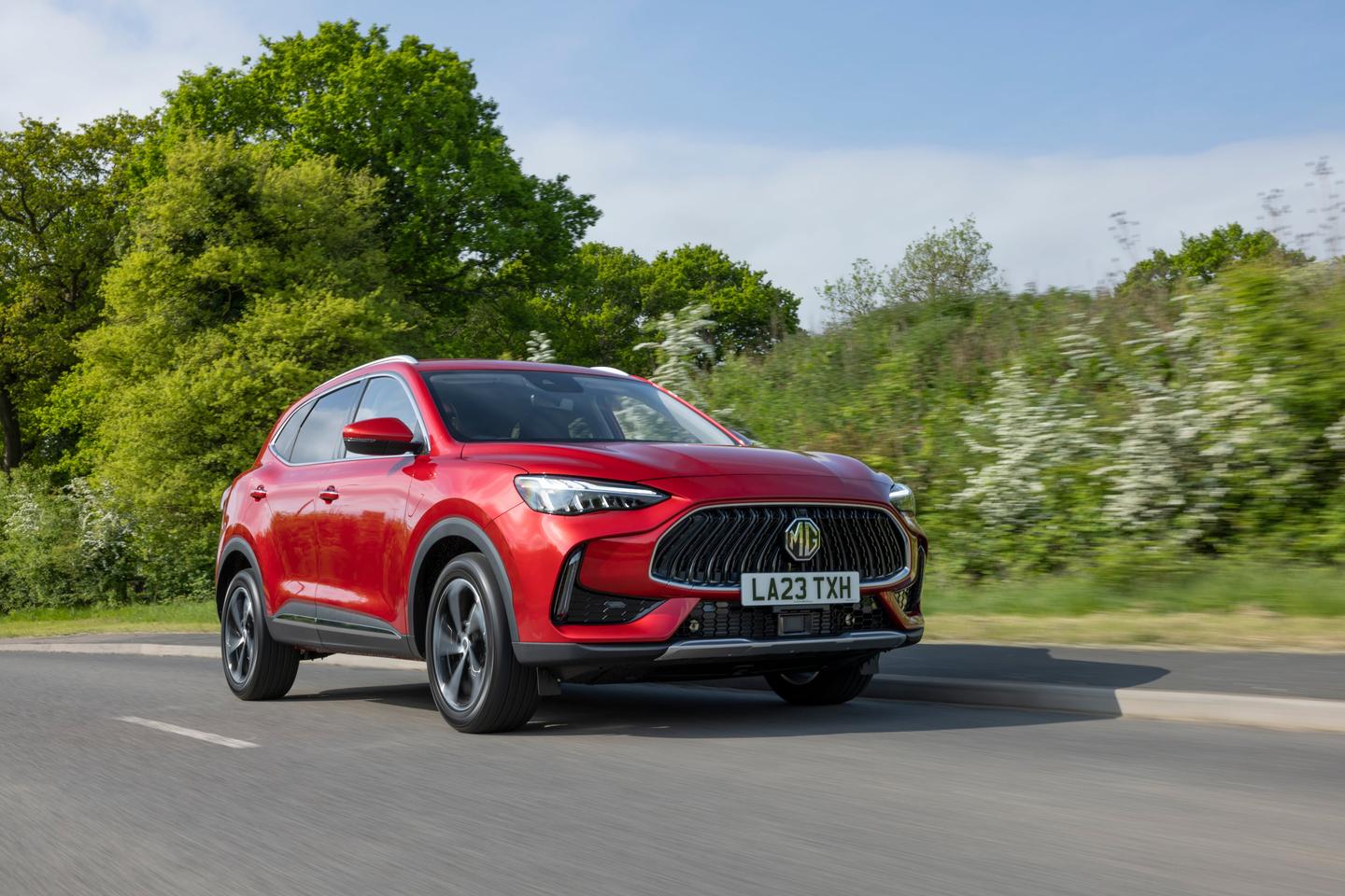 Review for Mg Motor Uk HS (2019-2024)