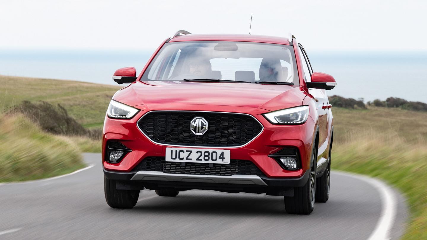 Review for Mg Motor Uk ZS