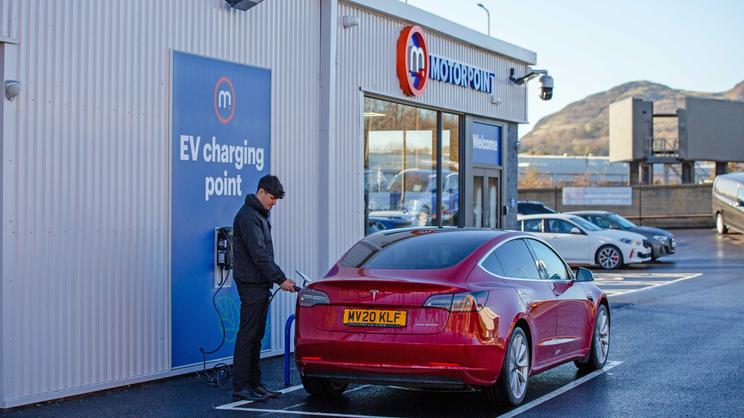 10 of the best electric cars under £30,000