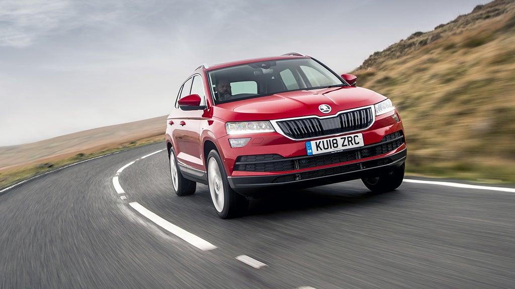 Top 5 Nissan Qashqai alternatives