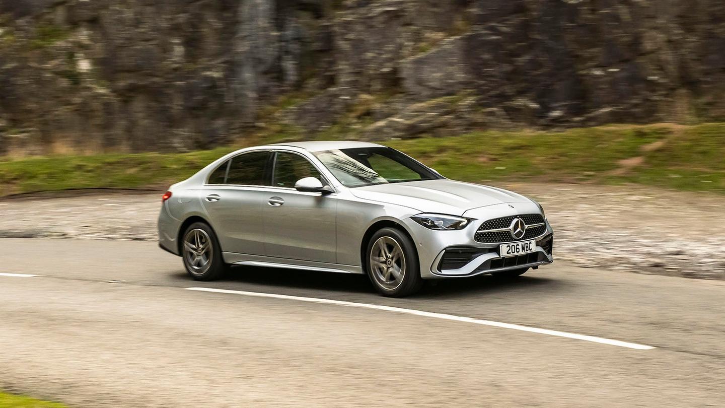 Review for Mercedes-Benz C-Class
