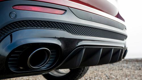 Mercedes GLB review (GLB 35 AMG) detail 2