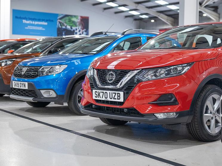 More than half of motorists lack confidence when buying a car