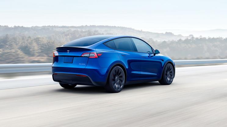 Top 10 Tesla Model Y alternatives