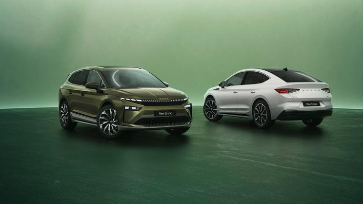 2025 Skoda Enyaq facelift: price, specs & release date