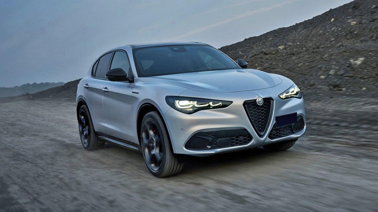 Review for Alfa Romeo Stelvio