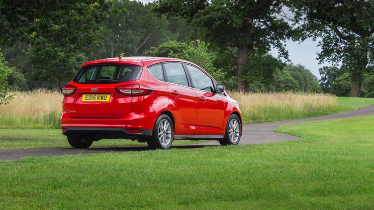 Top 5 best Ford C-Max alternatives
