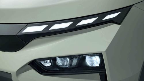 Skoda Elroq headlight