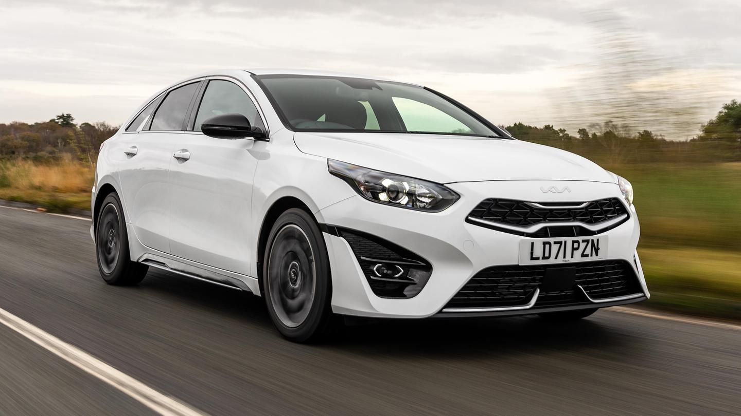 Review for Kia Pro Ceed