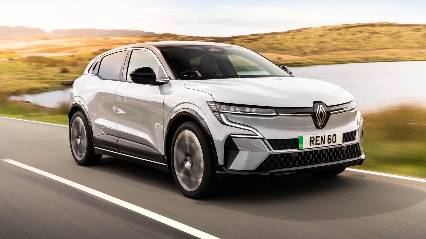 Review for Renault Megane E-Tech
